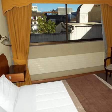 Hotel Hd Concepcion Bagian luar foto
