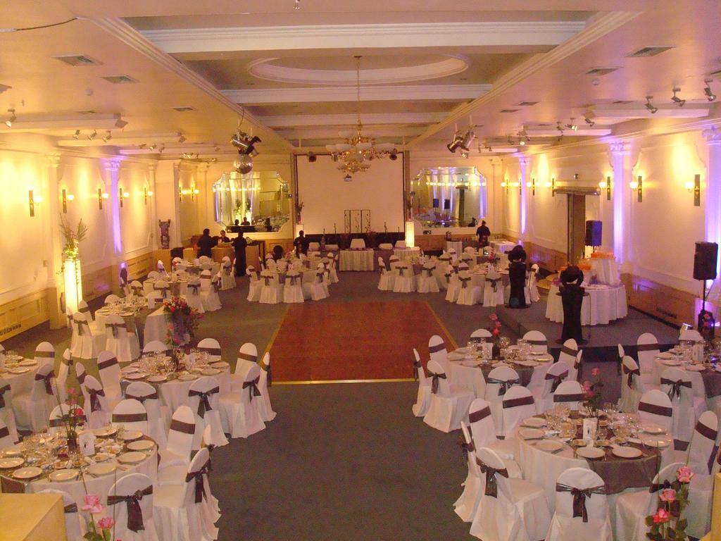 Hotel Hd Concepcion Bagian luar foto