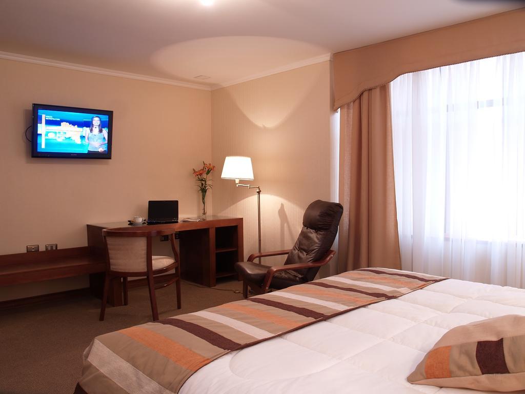 Hotel Hd Concepcion Ruang foto