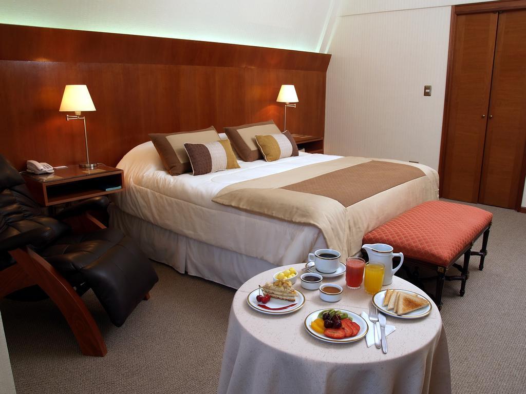 Hotel Hd Concepcion Ruang foto