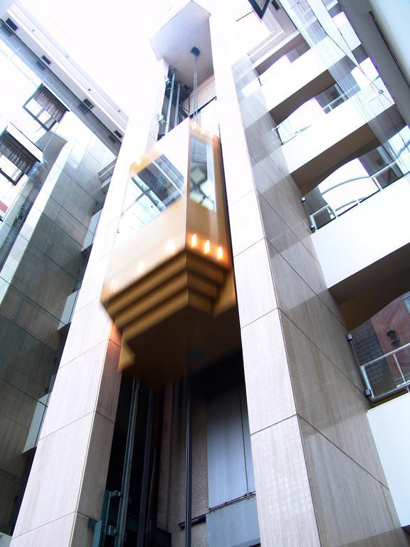 Hotel Hd Concepcion Bagian luar foto
