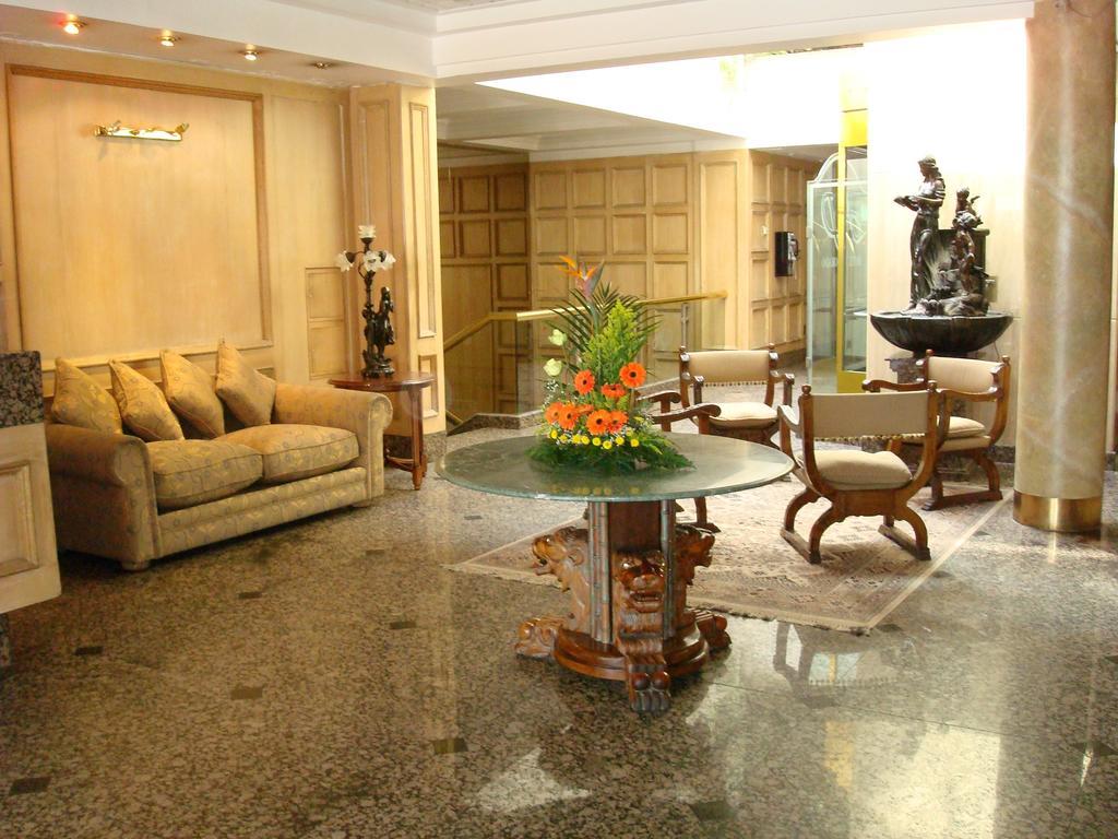 Hotel Hd Concepcion Bagian luar foto