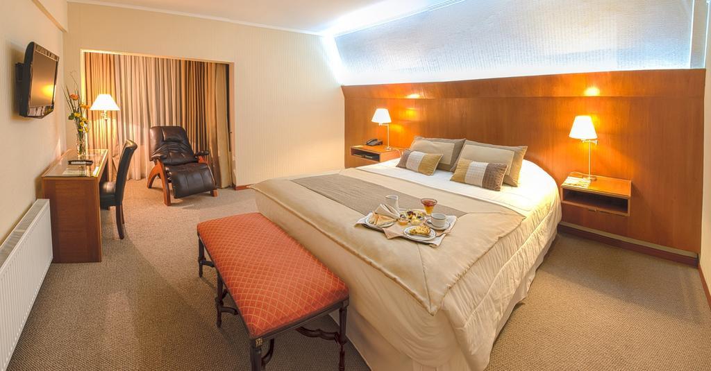 Hotel Hd Concepcion Ruang foto
