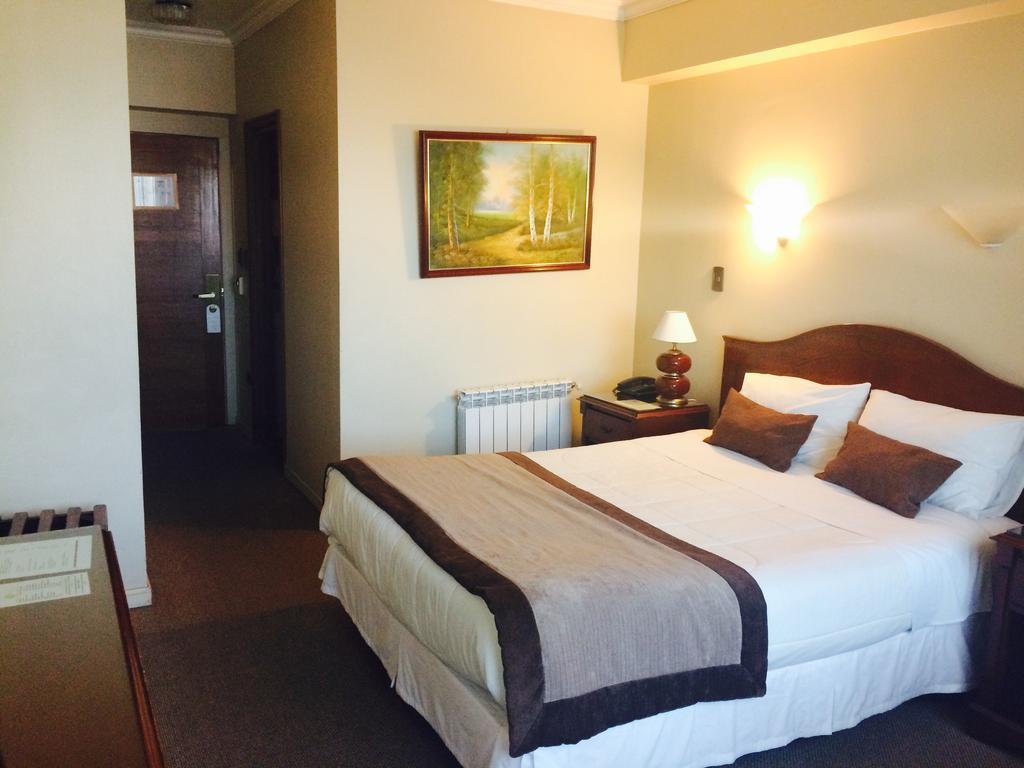 Hotel Hd Concepcion Bagian luar foto