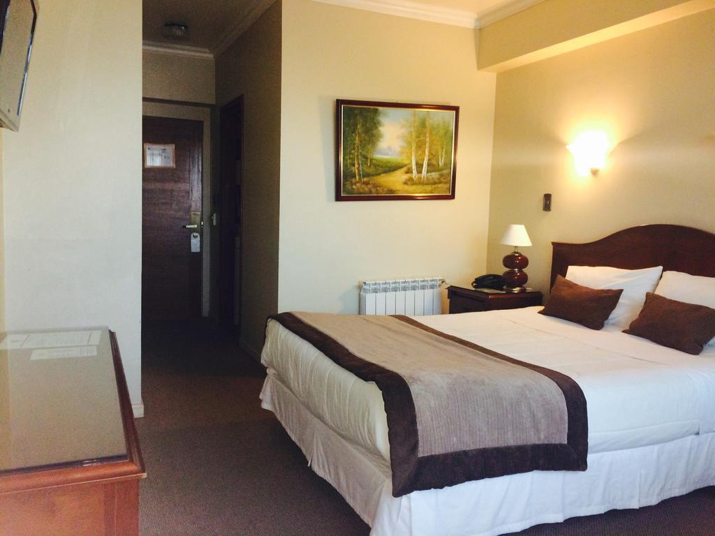 Hotel Hd Concepcion Bagian luar foto