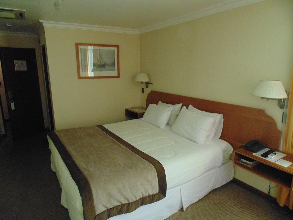 Hotel Hd Concepcion Bagian luar foto