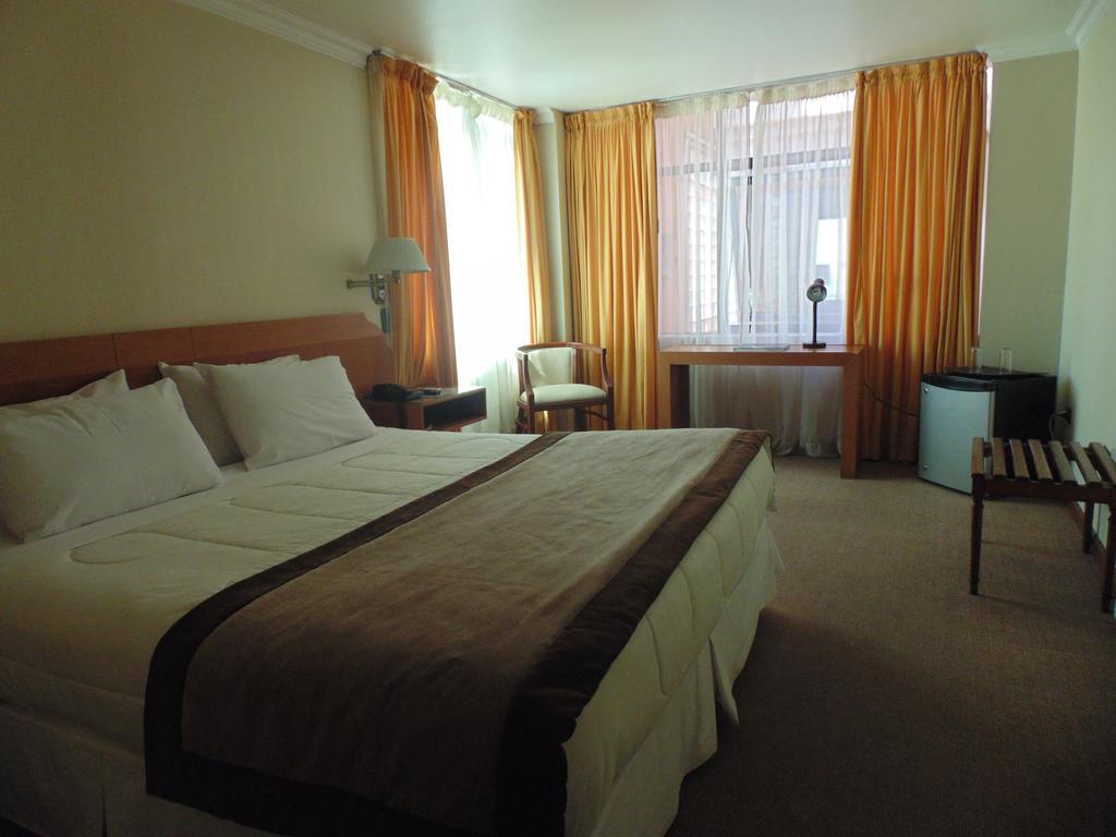 Hotel Hd Concepcion Bagian luar foto