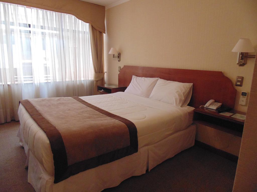 Hotel Hd Concepcion Bagian luar foto