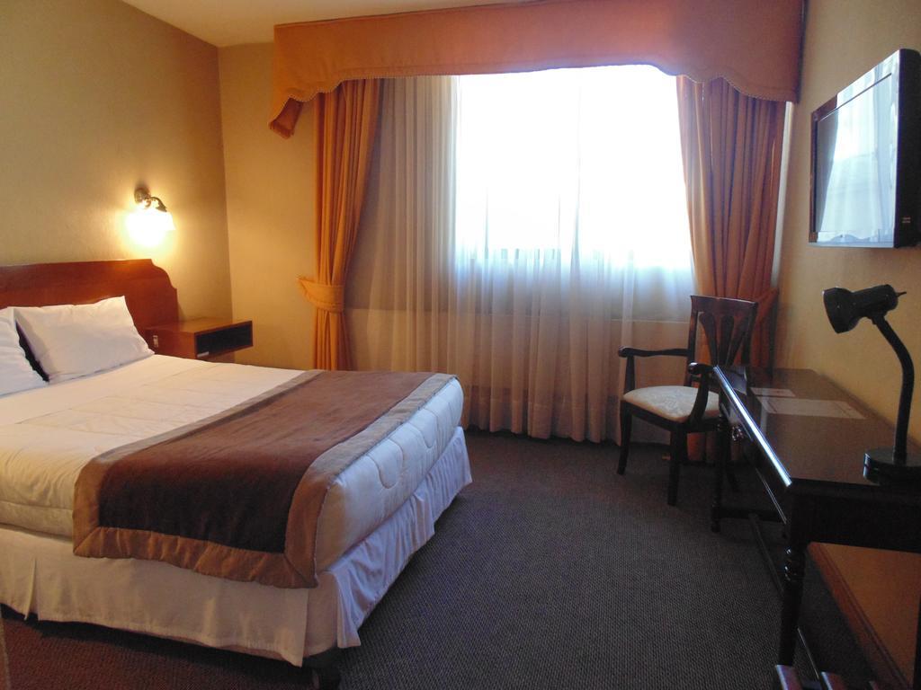 Hotel Hd Concepcion Bagian luar foto