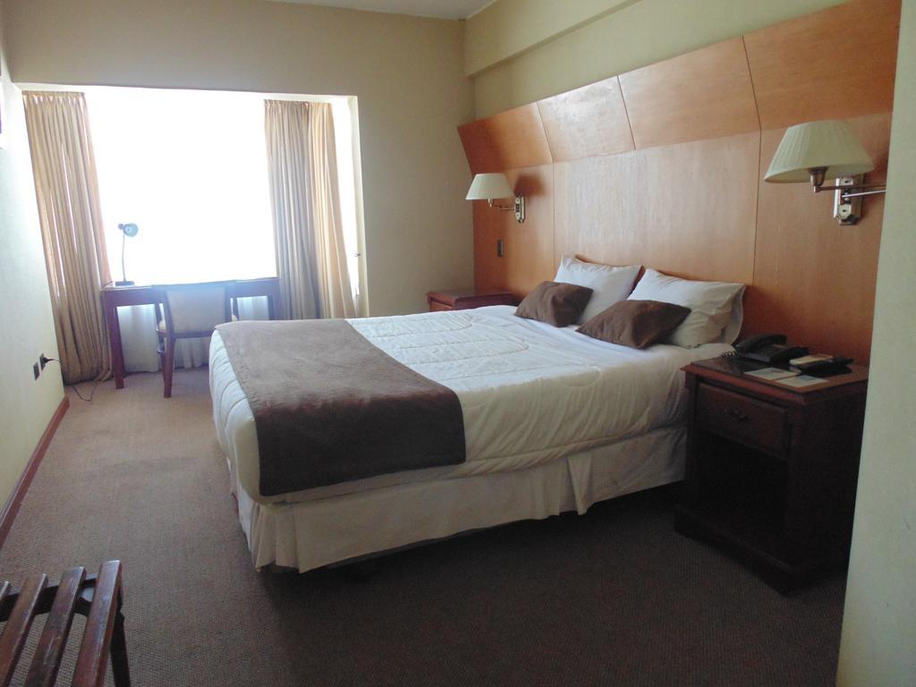 Hotel Hd Concepcion Bagian luar foto
