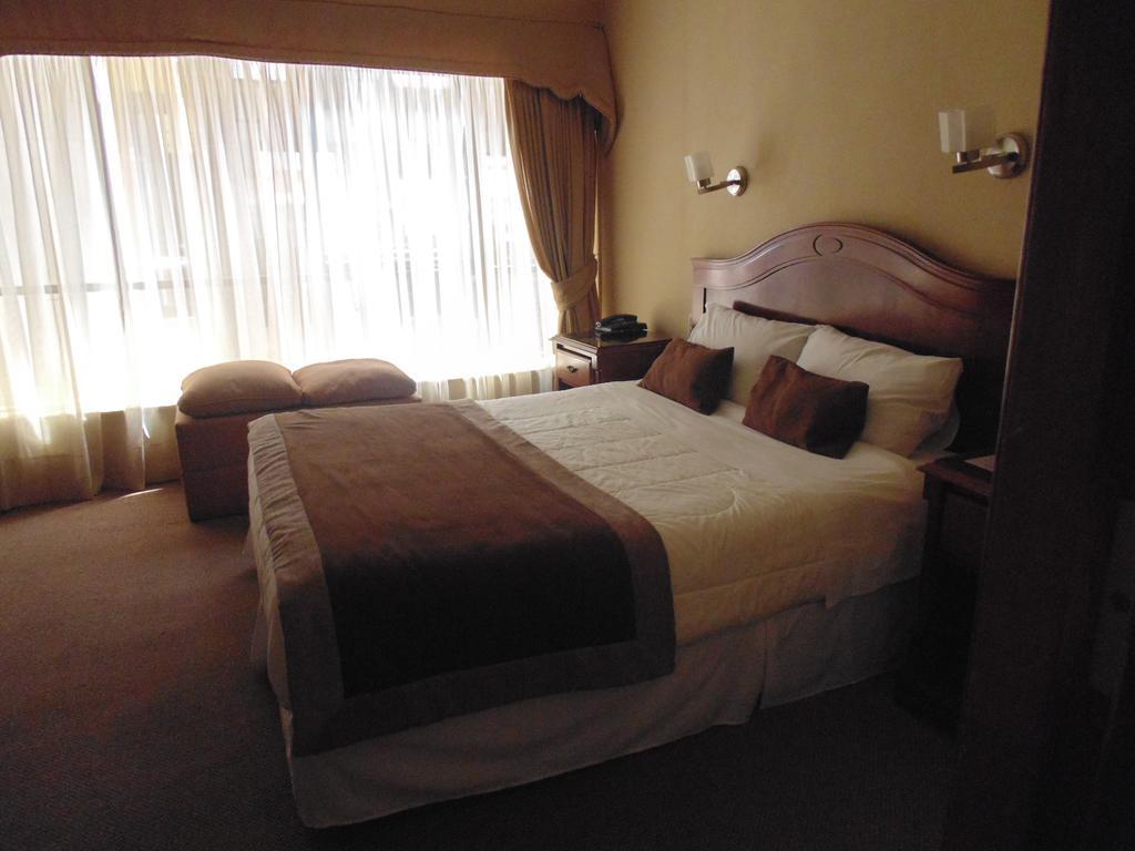 Hotel Hd Concepcion Bagian luar foto