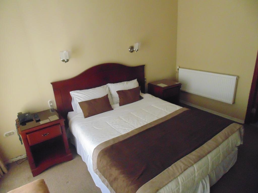 Hotel Hd Concepcion Bagian luar foto