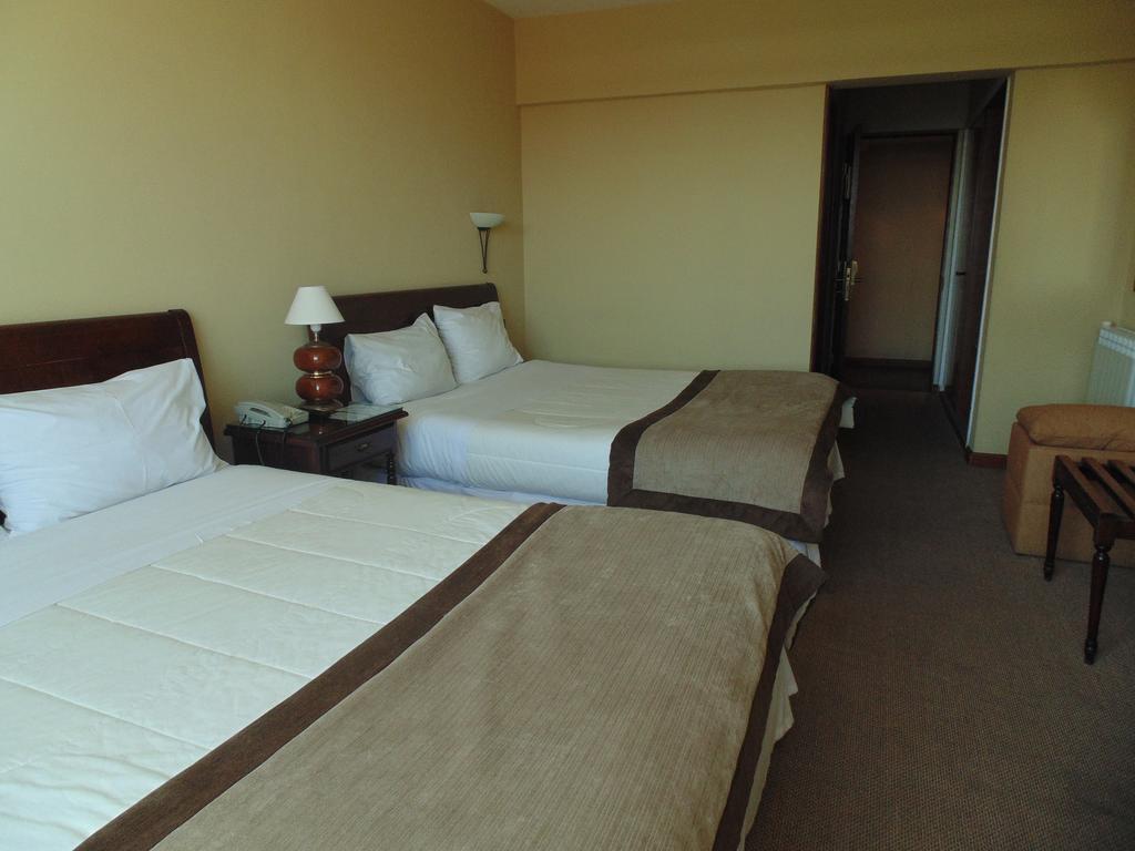 Hotel Hd Concepcion Bagian luar foto
