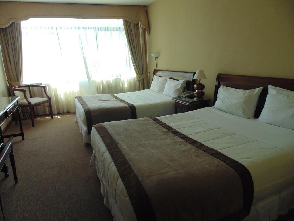 Hotel Hd Concepcion Bagian luar foto