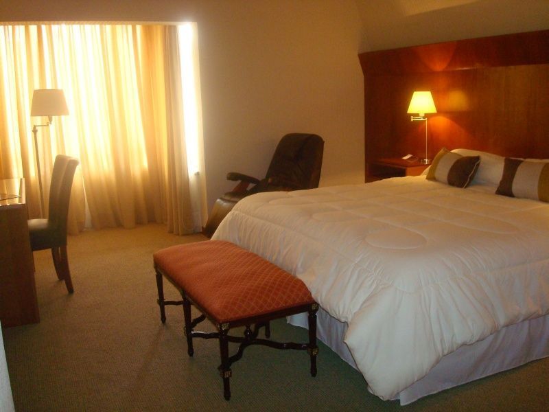 Hotel Hd Concepcion Bagian luar foto