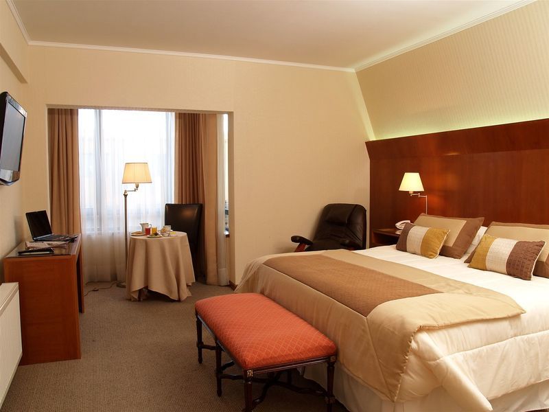 Hotel Hd Concepcion Bagian luar foto