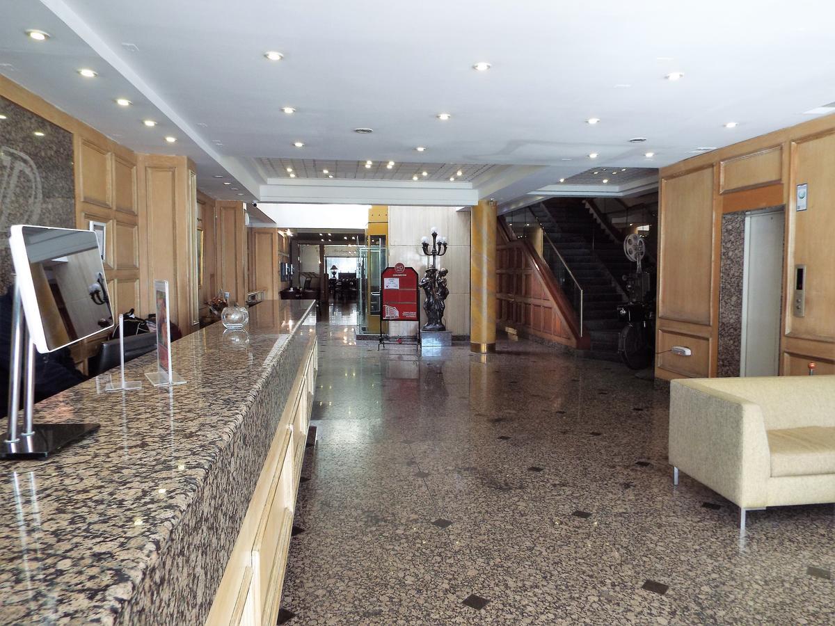 Hotel Hd Concepcion Bagian luar foto