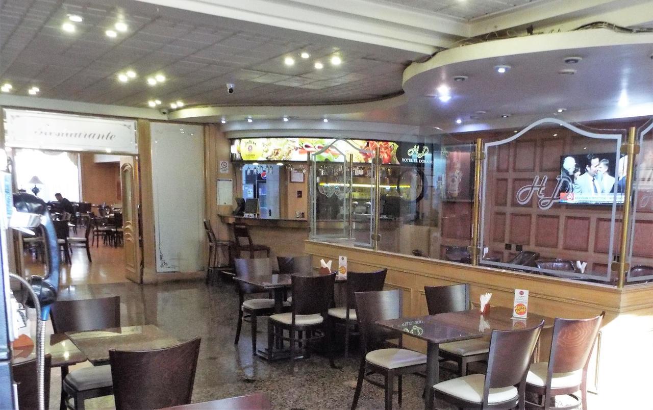 Hotel Hd Concepcion Bagian luar foto