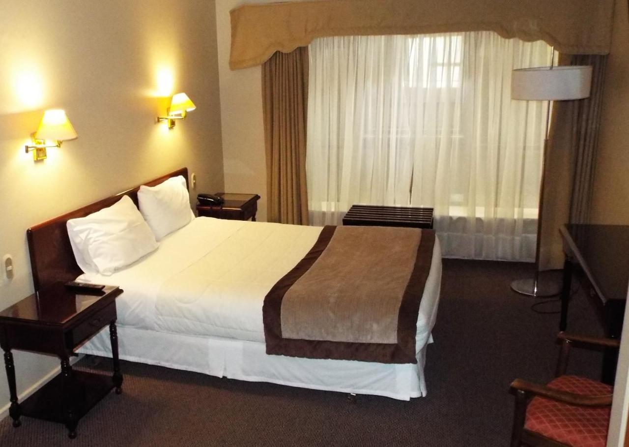 Hotel Hd Concepcion Bagian luar foto