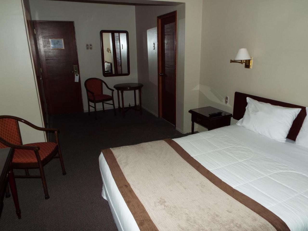 Hotel Hd Concepcion Bagian luar foto