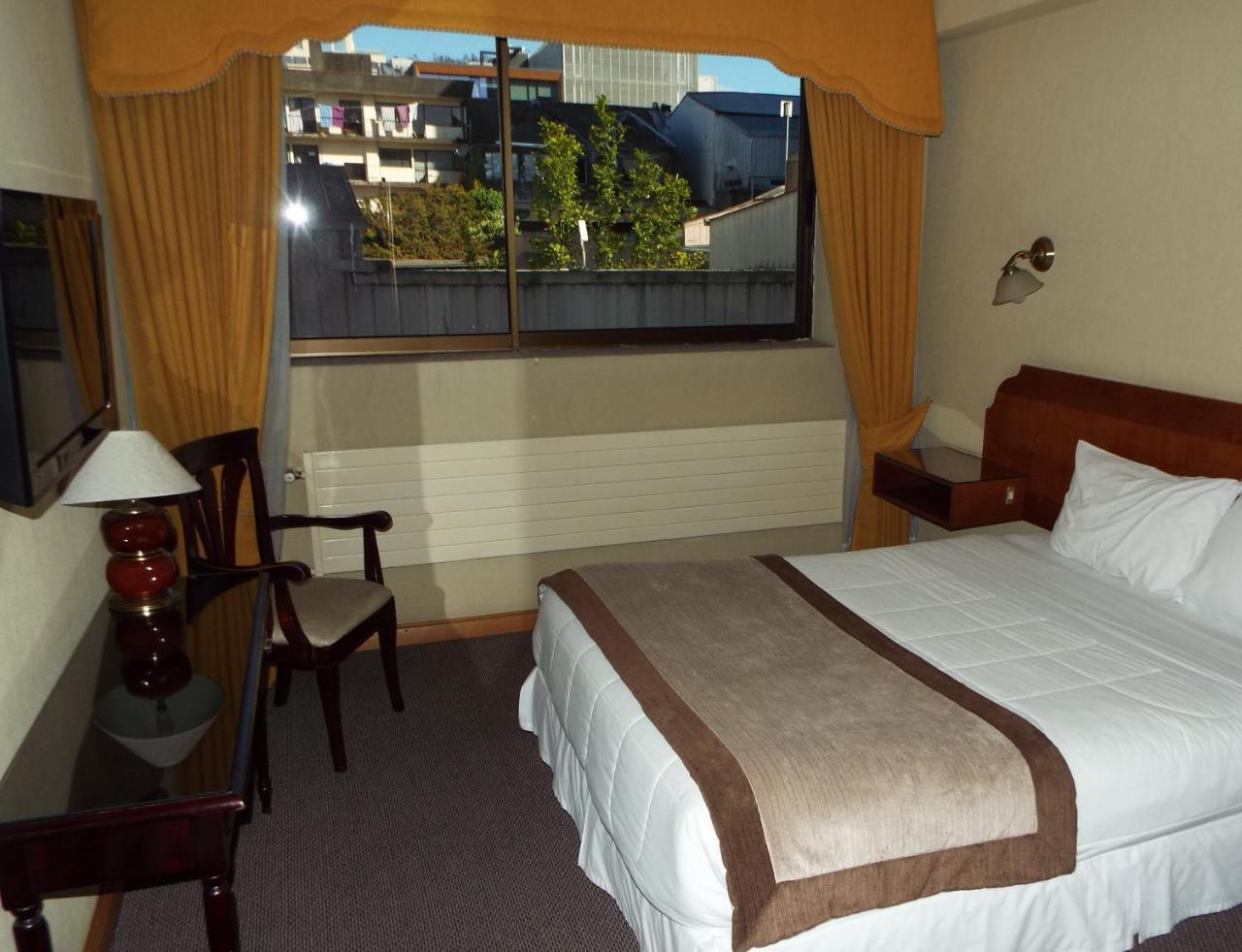 Hotel Hd Concepcion Bagian luar foto
