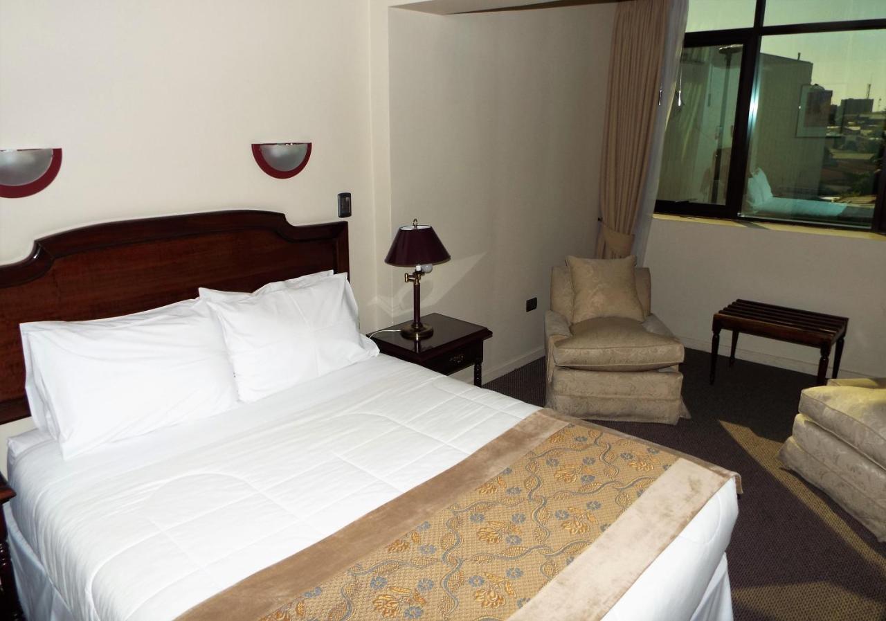 Hotel Hd Concepcion Bagian luar foto