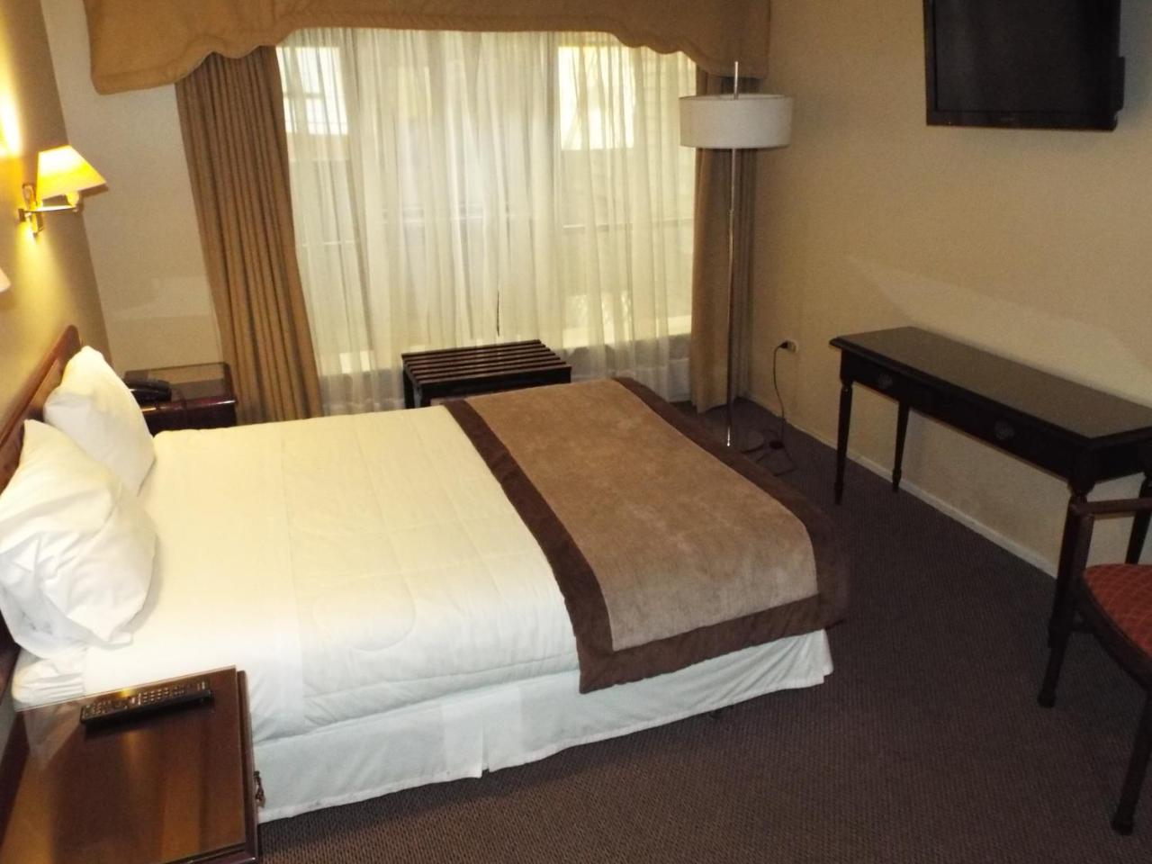 Hotel Hd Concepcion Bagian luar foto