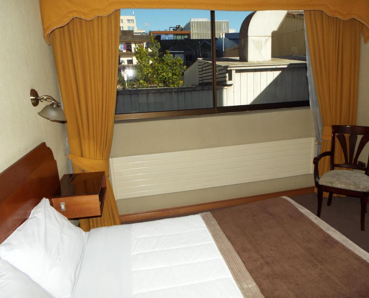 Hotel Hd Concepcion Bagian luar foto