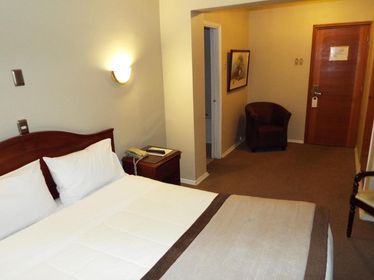 Hotel Hd Concepcion Bagian luar foto