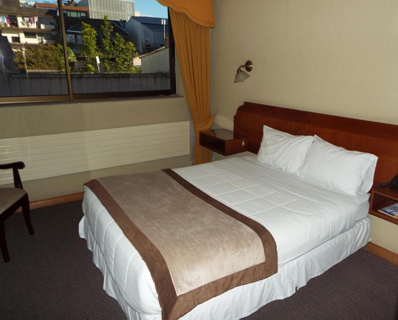 Hotel Hd Concepcion Bagian luar foto