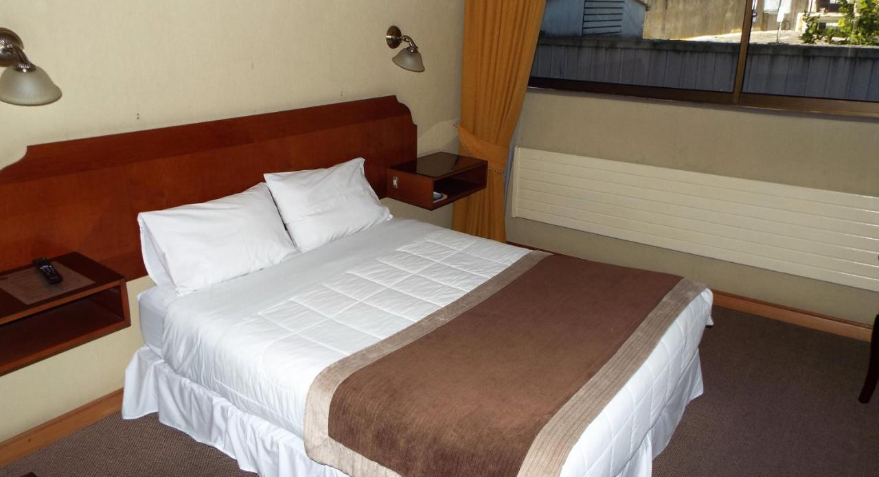 Hotel Hd Concepcion Bagian luar foto